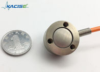 Caja miniatura pequeño Defromation de la membrana del sensor de la célula de carga del acero de aleación