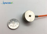 Caja miniatura pequeño Defromation de la membrana del sensor de la célula de carga del acero de aleación