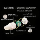 El estado/PVDF del transductor de KUS600B de la hibernación ultrasónica del sensor/de la ayuda se aplica al área de IOT 	Sensor ultrasónico del transductor