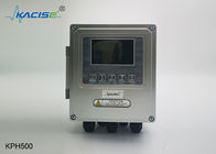 KPH500 Medidor de pH en línea/ORP Fertilizante químico Sensor de agua 4-20mA Equipo de monitoreo de calidad de agua LCD