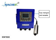 Comunicación en línea 4-20mA/RS485 del sensor de la calidad del agua del sensor de la turbiedad del metro de la turbiedad KNT600