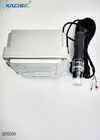 Sensor negro flexible de la calidad del agua del PVC de Ip68 KPH500 PH/ORP