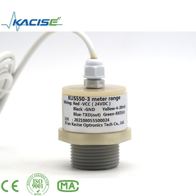 Sensor de nivel de agua a prueba de agua de salida de 4-20mA para el monitoreo del nivel del sumidero