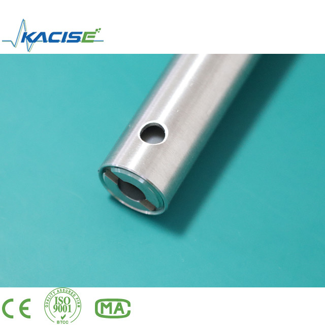 Modbus Protocol Fluid Level Meter Of High Pressure Containers Capacitivo con una resolución que oscila entre 0.1 mm
