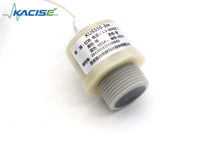 Medidor de nivel de agua PVDF de alta precisión para monitoreo de IoT con salida de 0-10V