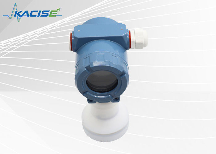 KUS640D Medidor de nivel de fluido ultrasónico con protección IP65 contra ácidos y alcalinos y salida de 4 ~ 20mA