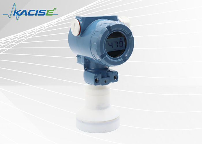 KUS640D Medidor de nivel de fluido ultrasónico con protección IP65 contra ácidos y alcalinos y salida de 4 ~ 20mA