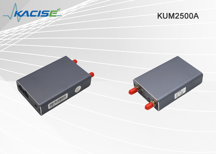 Sensor ultrasónico de nivel de abrazadera KUM2500A para tanque diésel o tanque de aceite de bajo costo