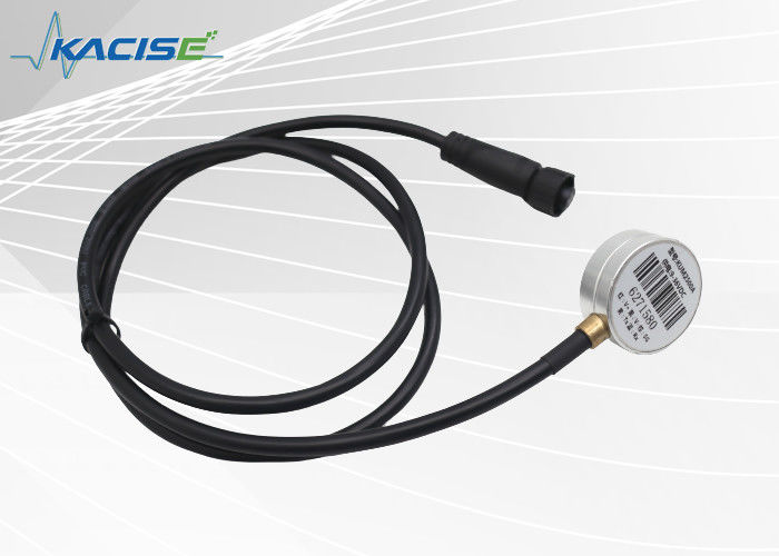 KUM2500A Sensor ultrasónico de nivel de combustible de alta resolución de 0,1 mm con protección IP67 e interfaz RS232/RS485/TTL
