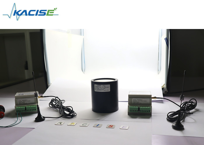 20m KUS630C Sensor de nivel ultrasónico de distancia con compensación de temperatura con clase de protección IP68