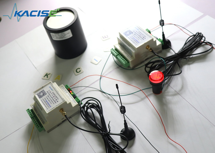 20m KUS630C Sensor de nivel ultrasónico de distancia con compensación de temperatura con clase de protección IP68