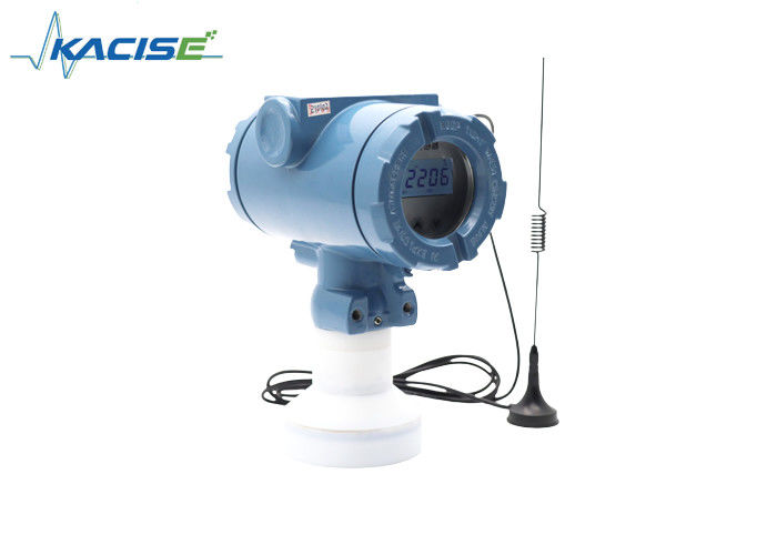 KUS650C Sensor de nivel ultrasónico inalámbrico de baja potencia de 10 m de alcance con salida 4G/Lora/GPRS/NB
