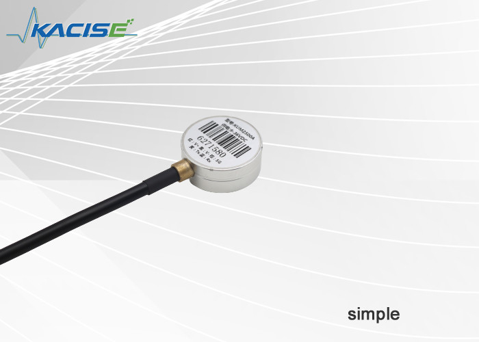 Sensor ultrasónico de nivel de abrazadera KUM2500A para tanque diésel o tanque de aceite de bajo costo