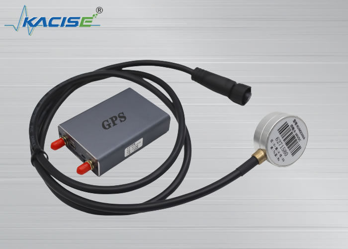 KUM2500A Sensor ultrasónico de nivel de combustible de alta resolución de 0,1 mm con protección IP67 e interfaz RS232/RS485/TTL