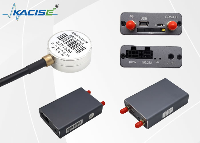 Sensor ultrasónico de nivel de combustible KUM2500A para detección de automóviles, rastreador gps, sin contacto, producción de China