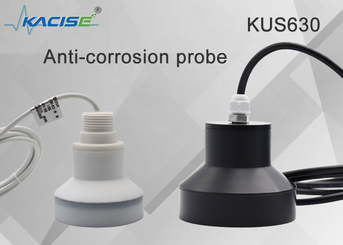 Sensor de transductor ultrasónico de rango de 10 metros con salida RS485 y protección IP65 para medición de distancia