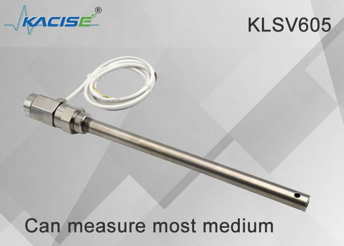 Sensor de nivel capacitivo de gotero para la medición del nivel de alta temperatura con un rango de presión de -0,1MPa ∼32MPa