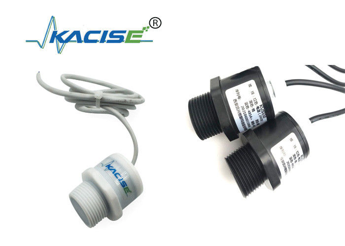 Consumo de energía bajo Sensor de nivel de agua ultrasónico inteligente con salida RS485 y carcasa de PTFE para piscinas de aguas residuales