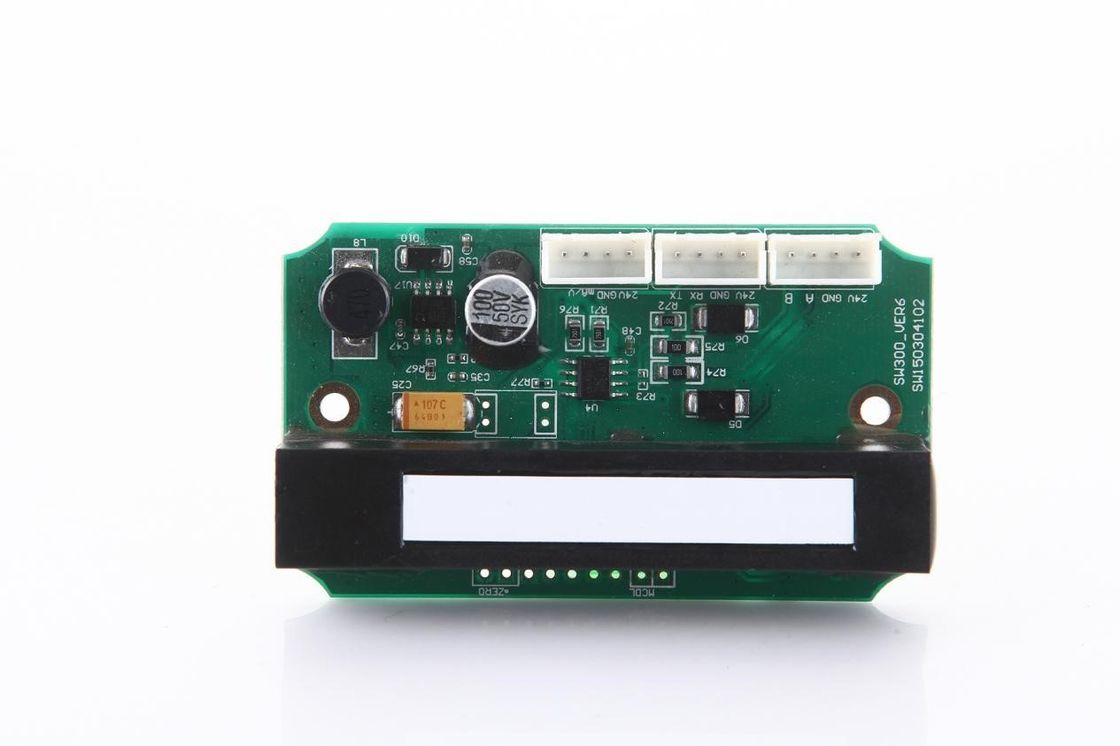 Módulo de sensor de CO2 infrarrojo con rango de 5000-500000 ppm y respuesta rápida para la detección de gases industriales