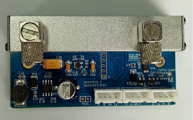 Módulo de sensor de CO2 infrarrojo con rango de 5000-500000 ppm y respuesta rápida para la detección de gases industriales