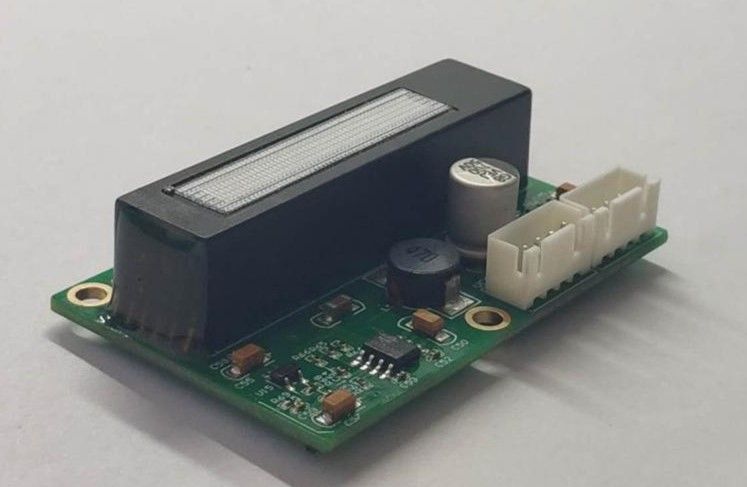Sensor infrarrojo de gas SF6 con precisión de ±10 ppm y rango de detección de 1500 ppm durante 10 años de vida útil