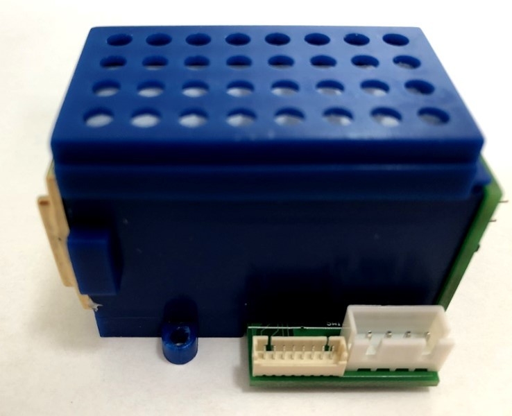 Respuesta rápida SF6 Módulo de sensor de gas infrarrojo rango de 5000 ppm con voltaje de alimentación de 12 V