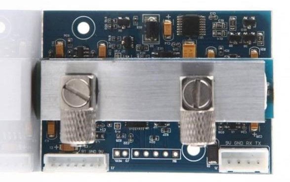 Módulo sensor de detector de gas SF6 de infrarrojos con presión de trabajo de 0,8-1,2 atm y rango de 1500 ppm
