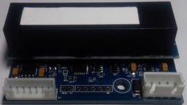 Módulo sensor de detector de gas SF6 de infrarrojos con presión de trabajo de 0,8-1,2 atm y rango de 1500 ppm