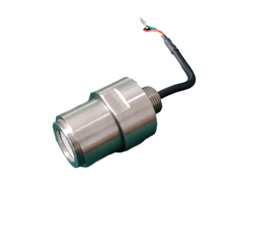 1000 ppm Sensor de gas SF6 infrarrojo de alta resolución,T90 Tipo de tubería de succión de la bomba 50s
