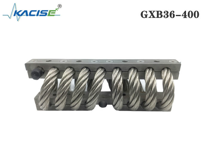 GXB36-400 Aislador de cable helicoidal antichoque para absorción de energía y aislamiento de vibraciones