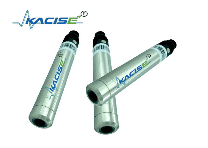 Salida RS485 Sensor de oxígeno disuelto Sensor de calidad del agua Grado IP68 para granja de camarones