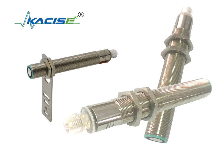 Sensor de nivel ultrasónico de salida RS485 con rango de detección de 50 mm-1000 mm y protección IP67 para el monitoreo del tanque de líquido
