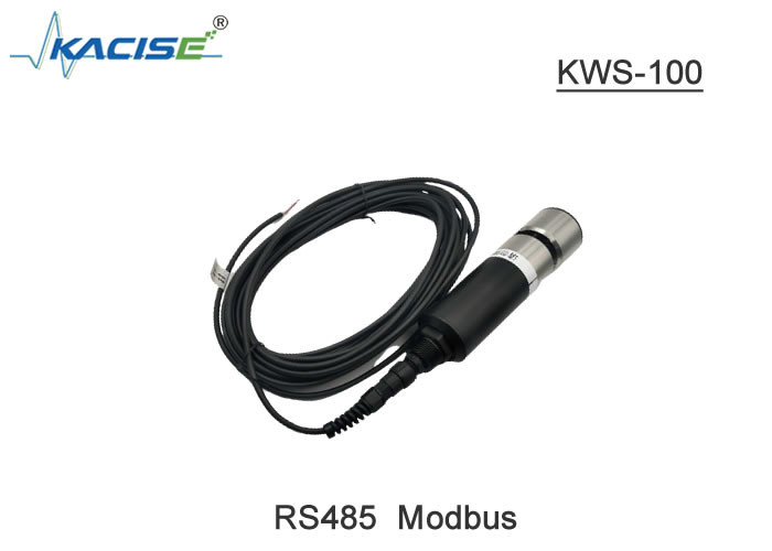 KWS-100 IP68 Medidor de bacalao de bajo costo Sensor de bacalao para monitoreo de agua Salida RS485
