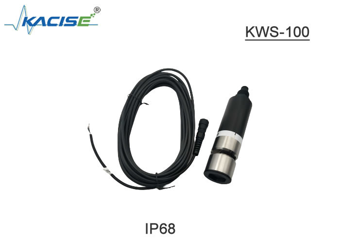KWS-100 IP68 Medidor de bacalao de bajo costo Sensor de bacalao para monitoreo de agua Salida RS485