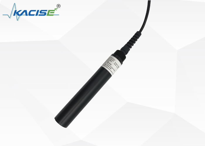 Sensor en línea industrial KWS-950 de los Tss del sensor óptico de la turbiedad del tratamiento de aguas residuales Rs485