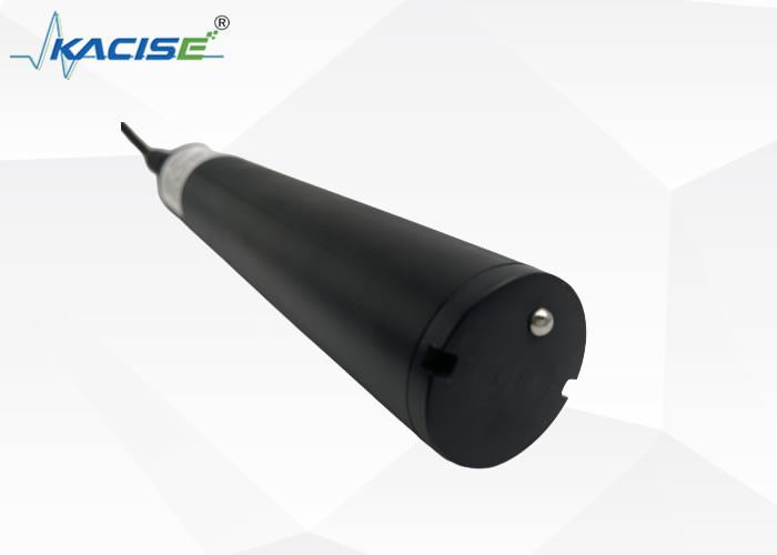 Sensor en línea industrial KWS-950 de los Tss del sensor óptico de la turbiedad del tratamiento de aguas residuales Rs485