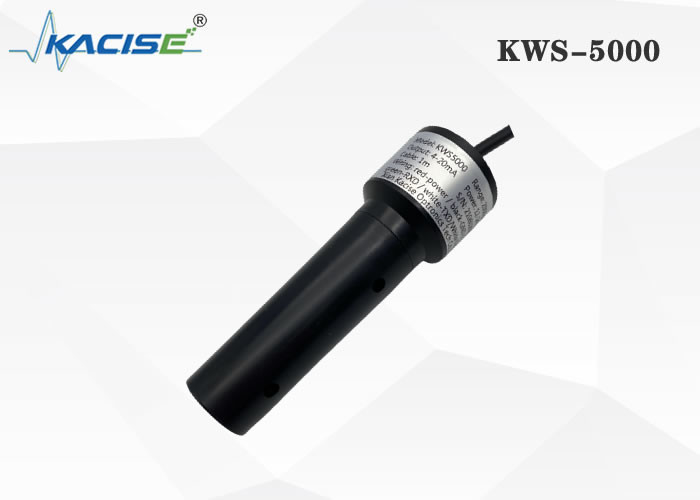 El agua del módulo de la detección del gas disolvió principio de la absorción infrarroja del sensor KWS5000 NDIR del CO2