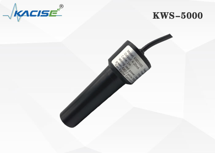 El agua del módulo de la detección del gas disolvió principio de la absorción infrarroja del sensor KWS5000 NDIR del CO2