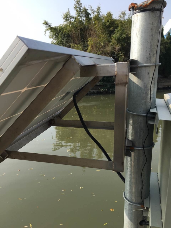 Sensor multi en línea de la calidad del agua del parámetro KWS800 para la supervisión en línea a largo plazo