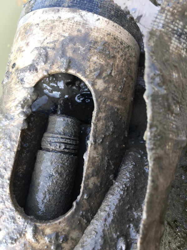 Sensor multi en línea de la calidad del agua del parámetro KWS800 para la supervisión en línea a largo plazo
