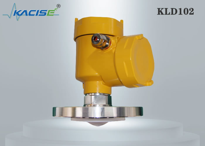 KLD102 Medidor de nivel de radar y medidor de nivel de agua de radar para medir el nivel o la distancia del líquido con nivel de protección IP67