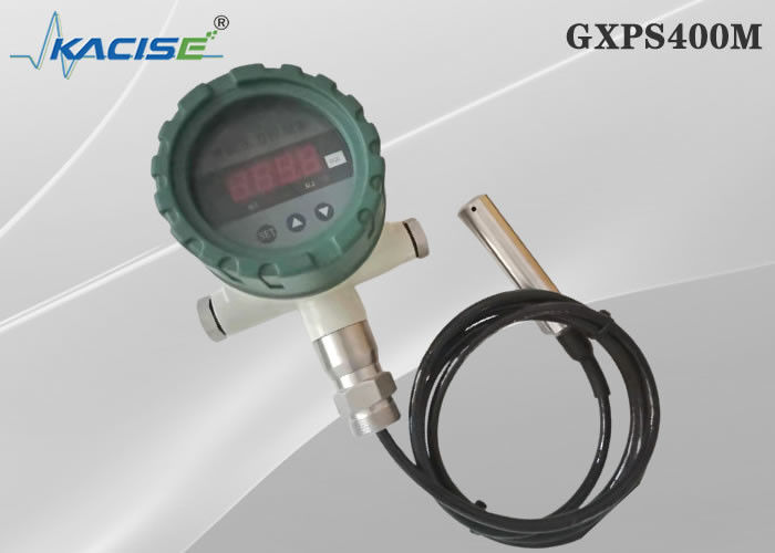 Transmisor de nivel de la serie GXPS400M para aplicaciones industriales