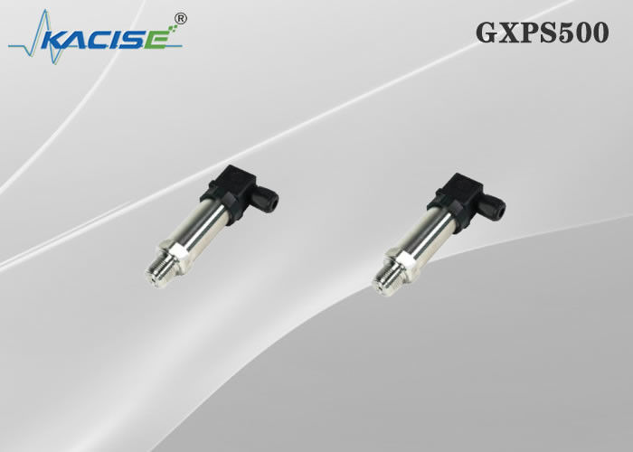 Transmisor de presión diferencial intrínsecamente seguro GXPS500 con alta precisión ± 0,25% F.S y amplio rango de presión 0 ~ ± 5000 kPa para la medición del caudal