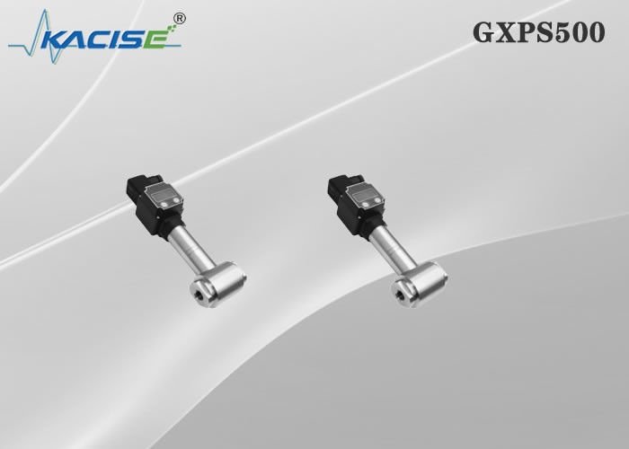 Transmisor de presión diferencial intrínsecamente seguro GXPS500 con alta precisión ± 0,25% F.S y amplio rango de presión 0 ~ ± 5000 kPa para la medición del caudal