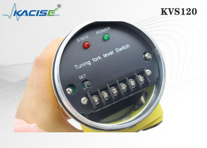 KVS100 que vibran bifurcan interruptor llano líquido/sólido para hacen espuma aire burbuja líquido viscoso