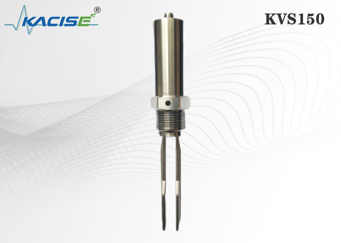 KVS150 pequeña horquilla de vibración a prueba de explosión con interruptor horizontal longitud de inserción de 100 mm, longitud personalizada puede alcanzar los 3 m