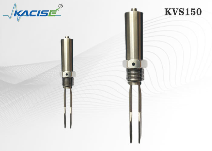 KVS150 pequeña horquilla de vibración a prueba de explosión con interruptor horizontal longitud de inserción de 100 mm, longitud personalizada puede alcanzar los 3 m