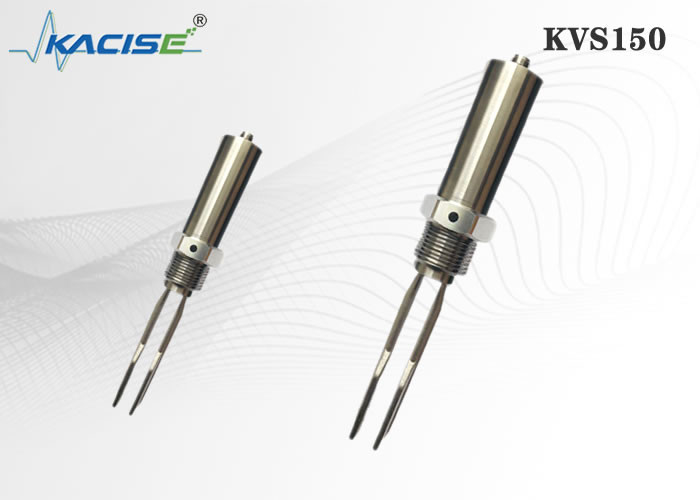 KVS150 pequeña horquilla de vibración a prueba de explosión con interruptor horizontal longitud de inserción de 100 mm, longitud personalizada puede alcanzar los 3 m