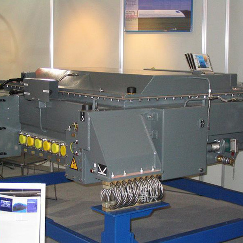 Aislador de la cuerda de alambre del transporte del gabinete del helicóptero para el control del choque de vibración de la máquina