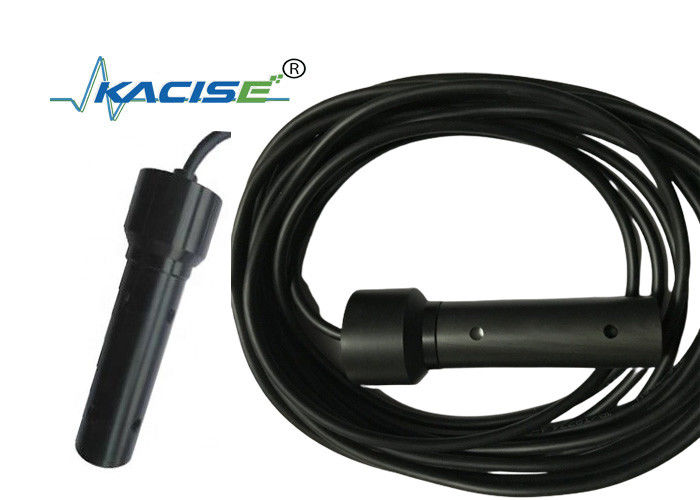 Sensor de absorción infrarroja de CO2 disuelto NDIR IP68 a prueba de agua para 60 metros de profundidad Monitoreo de calidad del agua